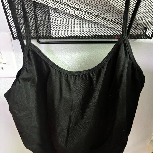 Tops - Bralette Tank Top